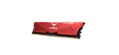 Team T-Force Vulcan Red 16GB 1x16GB 6000Mhz DDR5 CL38 Gaming Ram
