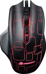 GameBooster M6 Phantom RGB Optik Kablolu Oyuncu Mouse