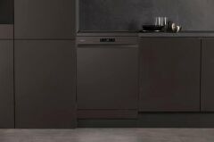 HISENSE HS622E90BUK SİYAH 8 PROGRAM 13 KİŞİLİK A++ SOLO BULAŞIK MAKİNESİ