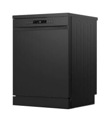HISENSE HS622E90BUK SİYAH 8 PROGRAM 13 KİŞİLİK A++ SOLO BULAŞIK MAKİNESİ