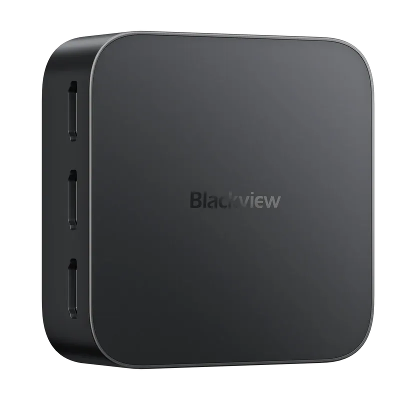 Blackview MP80 Serisi Mini PC Intel N97 3.4Ghz 16GB Ram 512GB M.2 Windows 11 Pro