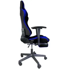 Twisted Minds Comfort E-Spor Oyuncu Koltuğu Siyah-Mavi