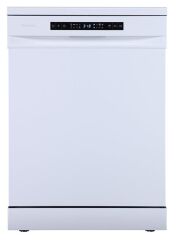 HISENSE HS643D10W 7 PROGRAM 14 KİŞİLİK SOLO BULAŞIK MAKİNESİ BEYAZ