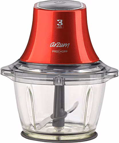 ARZUM PROCHOPP CAM HAZNELİ DOĞRAYICI AR1021