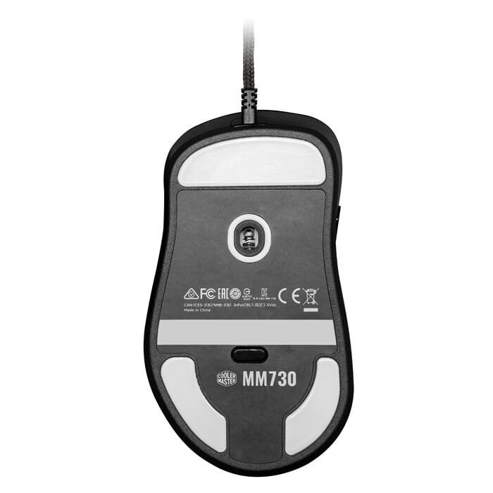 Cooler Master MM730 Optik Kablolu Oyuncu Mouse