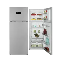 SHARP SJ-TE435H4I-EU 435 Litre INOX AdvancedNoFrost Buzdolabı