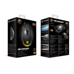 Cougar Revenger Optik Kablolu Oyuncu Mouse