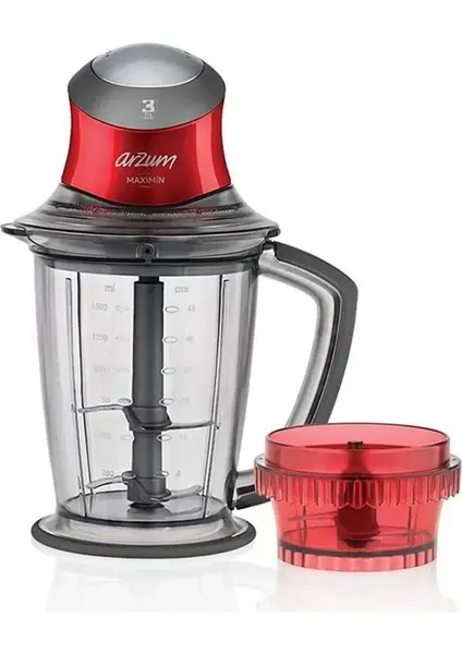 ARZUM MAXİMİN KAP İÇİNDE KAP DOĞRAYICI AR1020