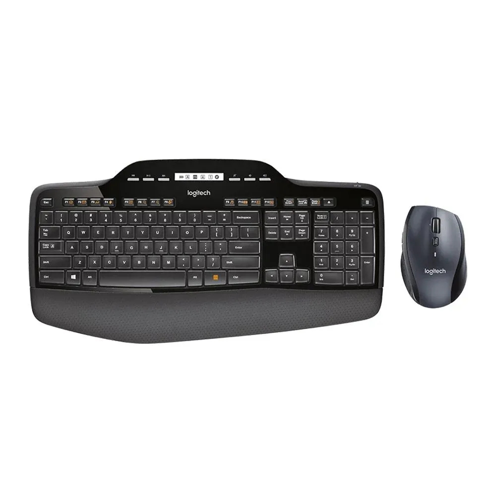 LOGITECH MK710 KABLOSUZ KLAVYE MOUSE SET