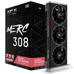 XFX Speedster Merc 308 RX 6650 XT 8GB GDDR6 128 Bit Ekran Kartı