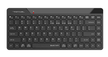 A4TECH FBK22 AS BLUETOOTH & 2.4G WIRELESS MİNİ KLAVYE
