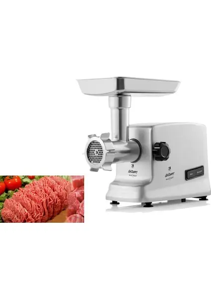 ARZUM MULTI MEAT KIYMA MAKİNESİ AR1076