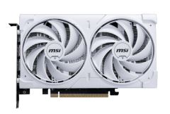 MSI RTX5060 8GB GDDR7 128BIT 3xDP/HDMI 8G VENTUS 2X OC WHITE