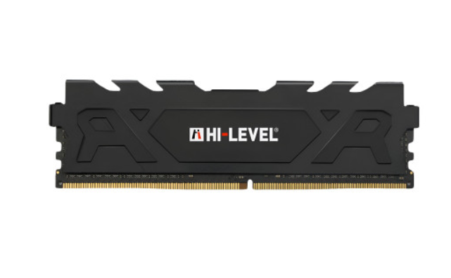 HI-LEVEL 16GB DDR5 5600MHz CL46 BLACK SOĞUTUCULU RAM