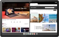 Lenovo Tab P11 Gen 2 ZABL0042TR 64 GB 11.5'' Tablet, Gri