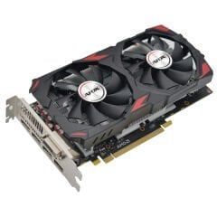 Afox Radeon RX 580 2048SP 8GB GDDR5 256Bit DX12 Ekran Kartı