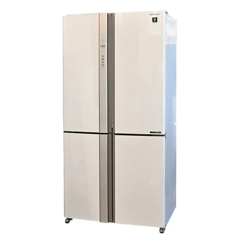 SHARP SJ-FE87V-WH5 724L, 4 Door, Premium, Inverter - White - Thailand