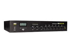 AMS AML 240 Bluetoothlu USB 100V Mikser Amplifikatörü