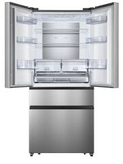 HISENSE RF540N4SBI2 INOX 480 LT. FRENCH DOOR NOFROST A++ BUZDOLABI