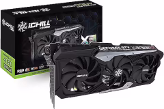 Inno3D RTX 4080 Super ICHILL x3 16 GB GDDR6X 256 Bit Ekran Kartı