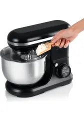 ARZUM CRUST MİX PRO STAND MİXER - SİYAH AR1184-S