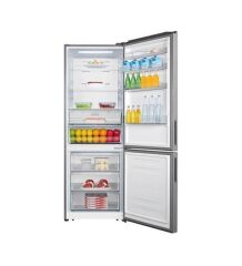 HISENSE RB645N4BCE 495 LT. ÇİFT KAPILI NO FROST INV. KOMBİ BUZDOLABI INOX