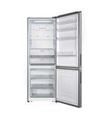HISENSE RB645N4BCE 495 LT. ÇİFT KAPILI NO FROST INV. KOMBİ BUZDOLABI INOX