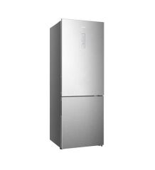 HISENSE RB645N4BCE 495 LT. ÇİFT KAPILI NO FROST INV. KOMBİ BUZDOLABI INOX