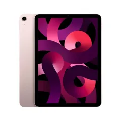 Apple iPad Air 5. Nesil Wi-Fi 256 GB 10.9'' Tablet, Pembe
