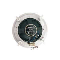 Work IC 80T 8 inç 6W Trafolu Tavan Hoparlörü