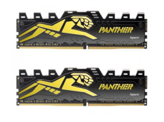 APACER PANTHER BLACK-GOLD 32GB (2X16GB) 3200MHZ DDR4 GAMING RAM