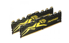 APACER PANTHER BLACK-GOLD 32GB (2X16GB) 3200MHZ DDR4 GAMING RAM