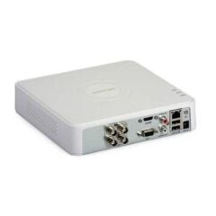Hikvision DS-7104HGHI-F1 4 Kanal Hibrit HD-TVI Kayıt Cihazı