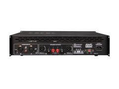 AMS AP 302 Profesyonel Ses Amplifikatörü 2 x 300 Watt