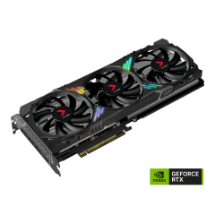 PNY RTX 4060 Ti XLR8 Gaming VERTO RGB 8 GB GDDR6 128Bit DX12 Gaming Ekran Kartı