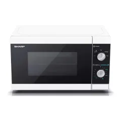 SHARP YC-MS01U-W White 20LT MİKRODALGA