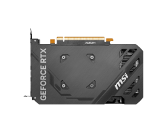 MSI GeForce RTX 4060 Ventus 2X Black 8G OC GDDR6 128Bit DX12 DLSS 3 Gaming Ekran Kartı