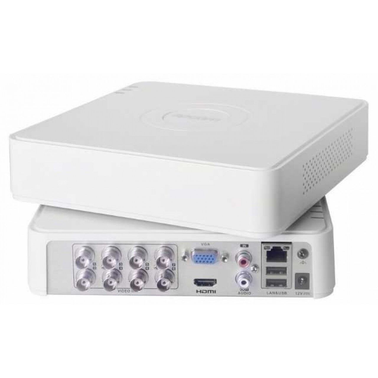 Hikvision DS-7108HGHI-F1/N 8 Kanal Hibrit HD-TVI KayIt Cihazı