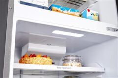 HISENSE RT488N4DC2 381 LT. ÇİFT KAPILI NO FROST BUZDOLABI INOX