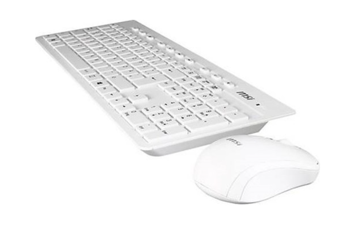 MSI STARTYPE ES502 USB KLAVYE&MOUSE