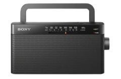 Sony ICF-306 Taşınabilir Portatif El Radyosu