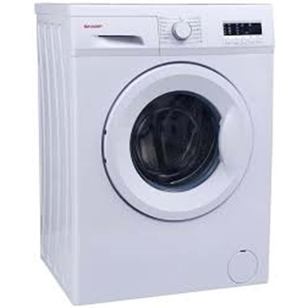 Sharp ES-HFA7103W3 7 kg Çamaşır Makinesi