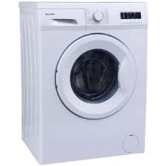 Sharp ES-HFA7103W3 7 kg Çamaşır Makinesi