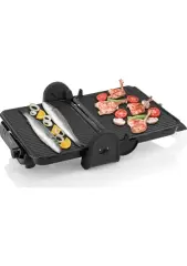 ARZUM ECO PANINI IZGARA VE TOST MAKİNESİ AR2005S