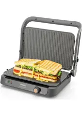 ARZUM TOSTÇU DELUX IZGARA VE TOST MAKINESİ AR2001