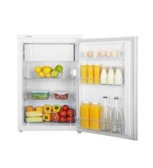 HISENSE RR154D4AW2 120 LT. TEK KAPILI OFİS TİPİ BUZDOLABI BEYAZ