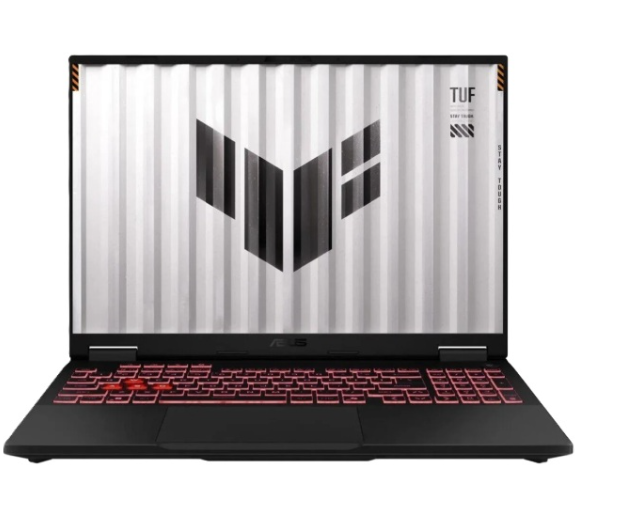 ASUS TUF GAMING A16 FA608PM-RV026 16'' R9-8940HX 32GB 1TB RTX5060-8GB DOS 165HZ WUXGA