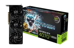 Gainward GeForce RTX4070Ti Super Python III OC 16GB GDDR6X 256Bit Gaming Ekran Kartı