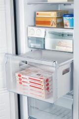 HISENSE FV354N4BIE 274 LT. NOFROST DİKEY DERİN DONDURUCU INOX