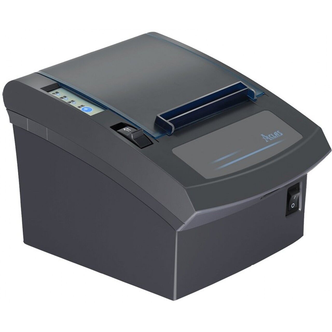 Aclas PP7X Thermal Seri + USB 250 MM/SN 203 DPI Fiş Yazıcı